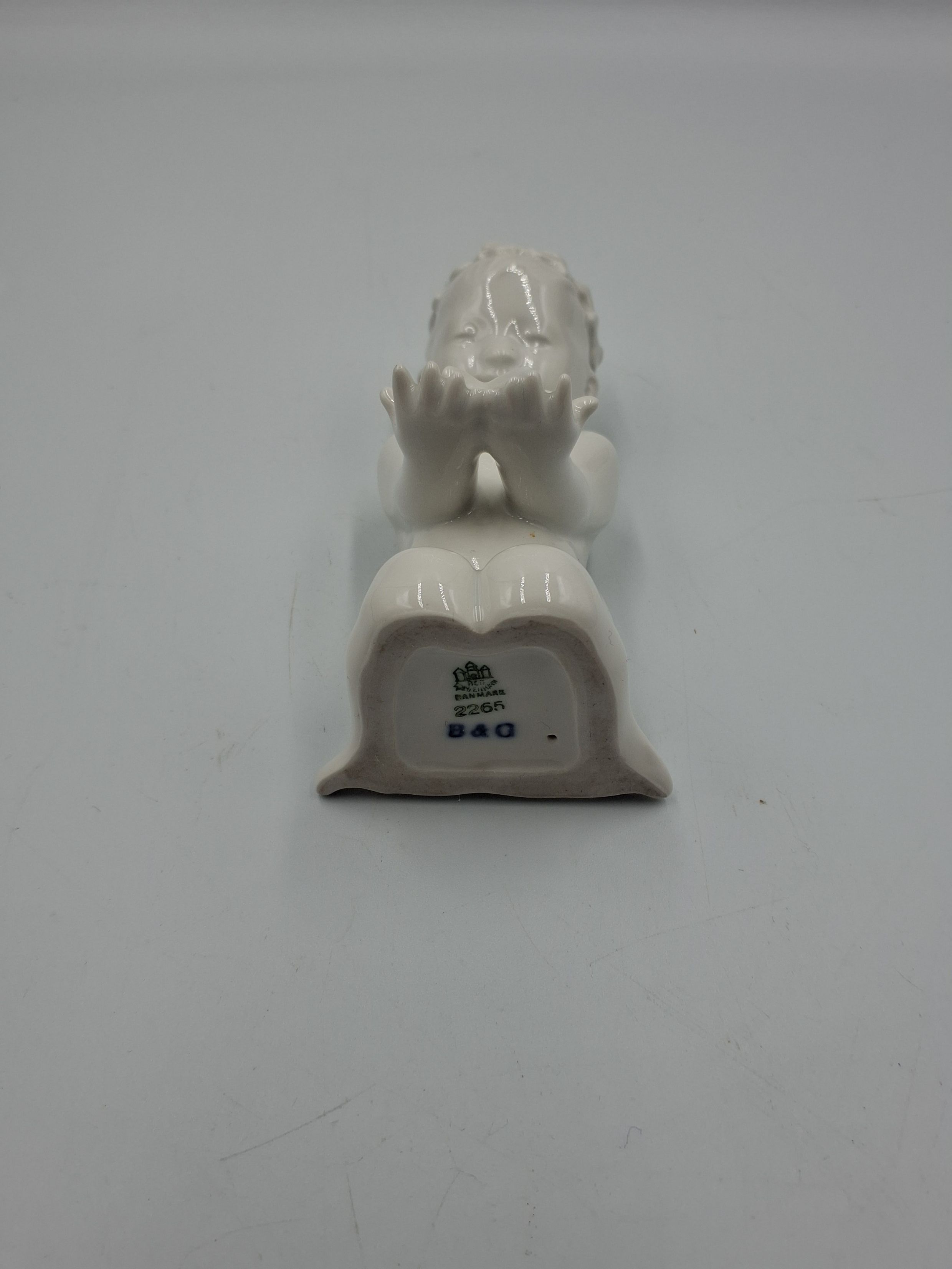 B & G Søstjerne figur